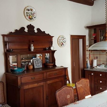 Апартаменти Casa Caprioli Монтальчино Екстер'єр фото